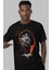 3D Tupac Baskılı Tişört, Erkek-Kadın Rap Baskılı T-Shirt 1