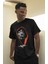 3D Tupac Baskılı Tişört, Erkek-Kadın Rap Baskılı T-Shirt 3