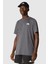 M Ma S/s Tee Graphıc Grı Erkek Kısa Kol T-Shirt 1