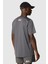 M Ma S/s Tee Graphıc Grı Erkek Kısa Kol T-Shirt 2