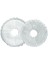 Dreame D10S Pro Beyaz Yedek Filtre Fırça Ultra Set 3