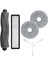 Dreame D10S Pro Beyaz Filtre Fırça Mop Yedek Set 1