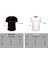 Flamingo Tasarımlı Unisex T-Shir 4