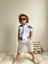 Yigit Butik Polo Yaka Şortlu Erkek Çocuk Takım 2