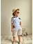 Yigit Butik Polo Yaka Şortlu Erkek Çocuk Takım 3