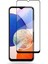 Samsung Galaxy A24 Çerçeveli Tam Kaplayan Temperli Ekran Koruyucu - FC003 1
