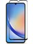 Samsung Galaxy A34 Çerçeveli Tam Kaplayan Temperli Ekran Koruyucu - FC003 1