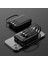 Enerx 10000 Mah 2.0 Amper Powerbank Siyah Dahili Kablolu 1