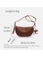 Kahverengi Küçük Çanta Kadınlar Için Yeni Marka Çanta Kadın Kızlar Tasarımcı Hakiki Deri Crossbody Omuzdan Askili Çanta Bayanlar Tote Şık Zadig (Yurt Dışından) 3