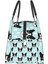 XXBQ-391 22X20X10CM 9X8X4IN Yeniden Kullanılabilir Öğle Yemeği Çantası Boston Terrier ve Köpek Yalıtımlı Yemek Kabı Soğutucu Tote Çanta Organizatör Çantası Çalışmak Için Açık Piknik (Yurt Dışından) 3