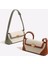 Yeşil Kadın Koltukaltı Hobo Çanta Patchwork Üst Kolu Çanta Çok Yönlü Flap Omuz Çantası Yumuşak Satchel Çanta Alışveriş Çantası (Yurt Dışından) 3