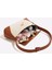 Yeşil Kadın Koltukaltı Hobo Çanta Patchwork Üst Kolu Çanta Çok Yönlü Flap Omuz Çantası Yumuşak Satchel Çanta Alışveriş Çantası (Yurt Dışından) 4