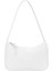 Beyaz Yeni Trendy Vintage Kadın Çanta Kadın Küçük Subaxillary Çanta Rahat Retro Mini Omuz Çantası Retro Tote Çanta Kadınlar Için (Yurt Dışından) 1