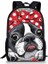 Z2527C Forudesigns Kız Sırt Çantası Sevimli 3D Köpek Boston Terrier Baskı Öğrencileri Çocuklar Okul Çantaları Çocuk Sırt Çantası Genç Kız Sırt Çantası (Yurt Dışından) 1
