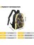 HBCS000054Z87 15 Inç Hycool Bulldog Husky Köpek Alman Çoban Boston Terrier Baskı Sırt Çantası Çocuklar Genç Bookbag Okul Çantası Çocuk Bolsas (Yurt Dışından) 4