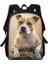 HBCS000030Z87 15 Inç Hycool Bulldog Husky Köpek Alman Çoban Boston Terrier Baskı Okul Sırt Çantası Erkek Kız Çocuk Çocuklar Için Sırt Paketleri Çanta (Yurt Dışından) 1
