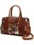 Fotoğraf Rengi 30X12X18CM Moda Yılan Desenli Kadın Çanta Yüksek Kapasiteli Vintage Kadın Omuz Crossbody Çanta Boston Leopar Desenli Kadın Çantası (Yurt Dışından) 1