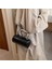 Gül Kırmızı Yeşil Omuz Çantası Kadın Boston Çanta Trend Silindir Küçük Omuz Çantası Çanta Moda Akrilik Kutu Çanta Satchel Tasarımcı Bayanlar Zincir Crossbody Çanta (Yurt Dışından) 5