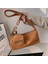 Gri 29X12X10CM Kadınlar Için Ünlü Marka Tasarım Çanta 2023 Lüks Bolso Çoğaltma Moda Retro Çanta Kadın Tote Çanta Alışveriş Çantası 2-In-1 Çanta (Yurt Dışından) 4