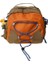 Turuncu Küçük Spor Sırt Çantaları Spor Salonu Crossbody Çanta Spor Kadın Tote Seyahat Bagaj Çanta Duffel Omuz Hafta Sonu Boston Çanta Adam (Yurt Dışından) 1