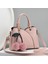 Haki Yüksek Kaliteli Kış Yeni Kadın Çantası Gençlik Moda Trendi Bir Omuz Crossbody Çanta Sıcak Satış Çok Yönlü Iş Rahat Çanta (Yurt Dışından) 2