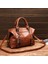 Kırmızı Şarap 3 Kadın Çantası El Çantaları Kadın Deri Çanta Kadınlar Için Crossbody Çanta Bayanlar Debriyaj Boston Çanta Bolsa Feminina Bolso Mujer (Yurt Dışından) 2