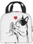 Stil 10 22X20X13 cm Boston Teriyer Aşk Metresi Köpekler Taşınabilir Öğle Yemeği Kutuları Sızdırmaz Soğutucu Termal Gıda Yalıtımlı Öğle Yemeği Çantası Okul Çocukları (Yurt Dışından) 3