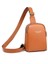 Fotoğraf Rengi 14X7X18CM Kadın Göğüs Çantaları Deri Küçük Haberci Çanta Fanny Paketi Bayan Crossbody Göğüs Çantaları Seyahat Taşıma Çantaları Kadın Omuz Çantası (Yurt Dışından) 2
