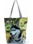 HL5168 Köpek Çantası Alman Çoban Boston Terrier Bulldog Husky Köpek Nedensel Tote Çanta Kadın Çanta Bayan Omuz Çantaları Yeniden Kullanılabilir Alışveriş Çantası (Yurt Dışından) 1