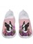 1627981AA 41 Instantarts Güzel Boston Terrier Tasarım Çiçek Baskı Yaz Açık Hava Nefes Alabilen Örgü Ayakkabı Salya Çantalı Yumuşak Slip On Ayakkabı (Yurt Dışından) 3