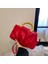Açık Kahverengi 26CM 7cm 15CM Moda Akşam Çanta Büyük Kapasiteli Kadın Omuz Çantası Yumuşak Pu Deri Crossbody Çanta Kadın Rahat Boston Tasarımcı Çanta Tote (Yurt Dışından) 2