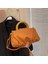 Açık Kahverengi 26CM 7cm 15CM Moda Akşam Çanta Büyük Kapasiteli Kadın Omuz Çantası Yumuşak Pu Deri Crossbody Çanta Kadın Rahat Boston Tasarımcı Çanta Tote (Yurt Dışından) 5