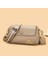 Haki-Timsah 100% Inek Derisi Deri Kadınlar Için Crossbody Çanta 2023 Moda Boston Yastık Çanta Kadın Omuz Askılı Çanta Çanta ve Cüzdanlar (Yurt Dışından) 1