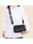 Haki-Timsah 100% Inek Derisi Deri Kadınlar Için Crossbody Çanta 2023 Moda Boston Yastık Çanta Kadın Omuz Askılı Çanta Çanta ve Cüzdanlar (Yurt Dışından) 5