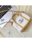 Çiçekler Broşlu Peluş Kadife Kadife Kadın Küçük Boston Çantaları Sevimli Messenger Çanta Tatlı Omuz Çantaları Güzel Kızlar Için Küçük Günlük Çanta Tote (Yurt Dışından) 2