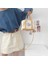Çiçekler Broşlu Peluş Kadife Kadife Kadın Küçük Boston Çantaları Sevimli Messenger Çanta Tatlı Omuz Çantaları Güzel Kızlar Için Küçük Günlük Çanta Tote (Yurt Dışından) 4
