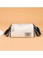 Gök Mavisi Aliwood Trendy Basit Boston Kadın Çanta Hakiki Deri Kadın Crossbody Çanta Mektup Bayanlar Omuz Çantası Yüksek Tasarımcı Çanta (Yurt Dışından) 4