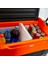 Kompresörlü Turuncu Araç Buzdolabı 45 Litre / Taşınabilir Mini Oto Buzdolabı 6