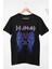 Def Leppard Baskılı T-Shirt, Rock Metal Müzik Temalı Tişört 1