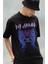 Def Leppard Baskılı T-Shirt, Rock Metal Müzik Temalı Tişört 2
