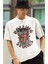 Rolling Stones Baskılı T-Shirt, Unisex Rock Metal Müzik Temalı Tişört 2
