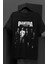 Pantera Baskılı T-Shirt, Unisex Rock Metal Müzik Temalı Tişört 1