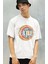 Unisex Oversize The Beatles Tişört, Rock Metal Temalı T-Shirt 2