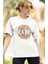 Unisex Oversize The Beatles Tişört, Rock Metal Temalı T-Shirt 3