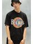 Unisex Oversize The Beatles Tişört, Rock Metal Temalı T-Shirt 2