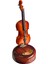 Emf Enstrüman Dönen Keman Müzik Kutusu (KURMALI)YF-2263 1