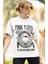 Unisex Oversize Pink Floyd Tişört, Rock Metal Baskılı T-Shirt 3