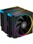 Id-Coolıng Frozn A620 Argb 4pin Pwm 120MM Işlemci Soğutucu 1