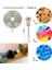 Dremel Benzeri Vız Vız Makinaları Için Kesici Mini Disk Seti Tel Fırça Kum Zımpara 20 Parça 4