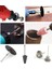 Dremel Benzeri Vız Vız Makinaları Için Kesici Mini Disk Seti Tel Fırça Kum Zımpara 20 Parça 5